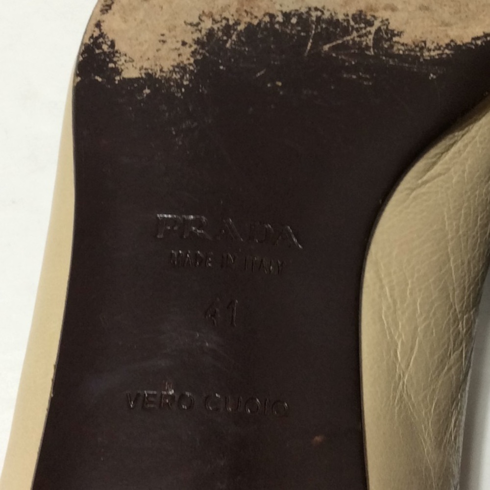 Vintage Prada shoes size 11 - Picture 8 of 8